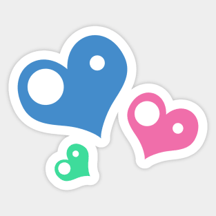 Spread Love Sticker